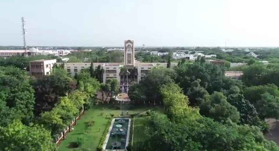 National Institute of Technology, Tiruchirappalli